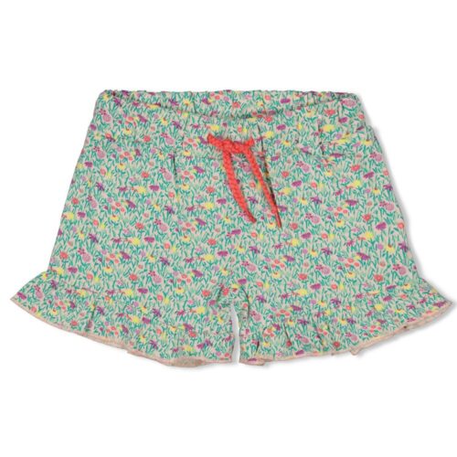 JUBEL Short AOP - Picknick Perfect