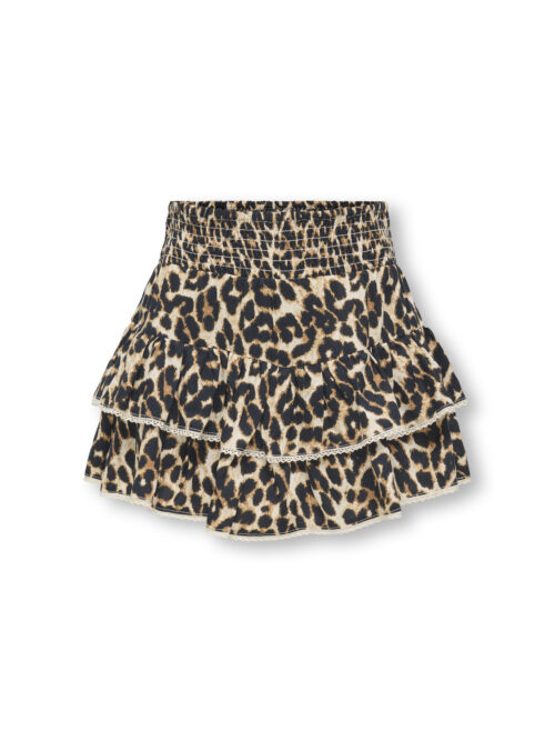 Kids Only KOGGLOW LIFE TAPED EDGE SKORT AOP W
