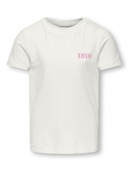 Kids Only KOGLOTTE-ARIYA LIFE REG S/S TOP CS