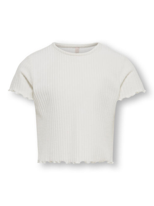 Kids Only KOGNELLA S/S O-NECK TOP NOOS JRS