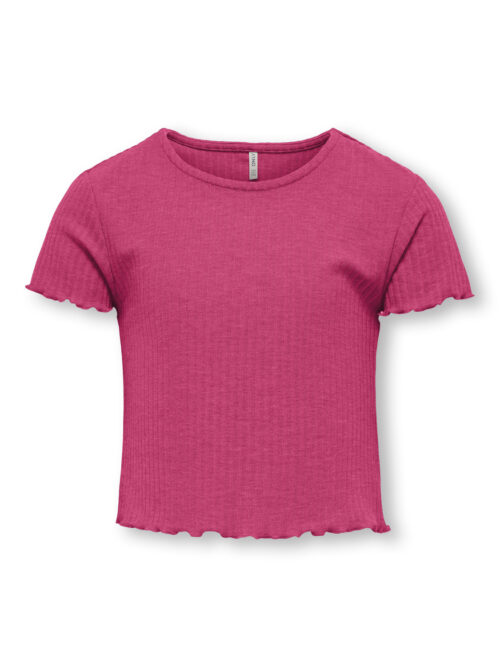Kids Only KOGNELLA S/S O-NECK TOP NOOS JRS