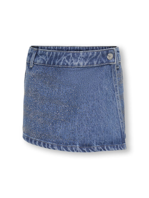 Kids Only KOGSTELLA RHINESTONE SKORT DNM