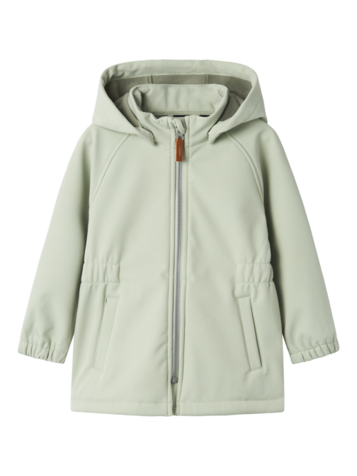 NAME IT NMFALFA08 SOFTSHELL JACKET H MAGIC