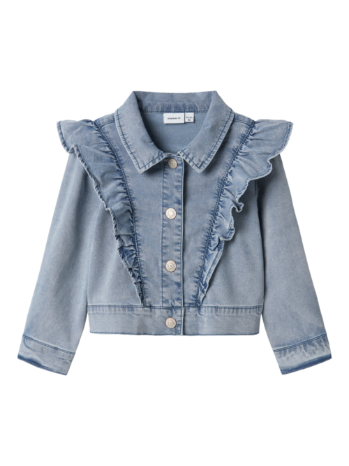 NAME IT NMFAMBER DNM JACKET 1544-YB D