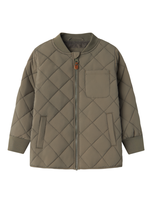 NAME IT NMMMARLIN QUILT JACKET TB