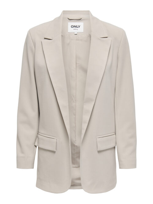 only ONLCAROLINA LIFE L/S OPEN BLAZER CC