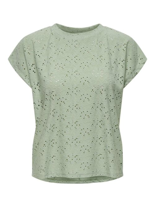 only ONLSMILLA LIFE S/S TOP JRS NOOS