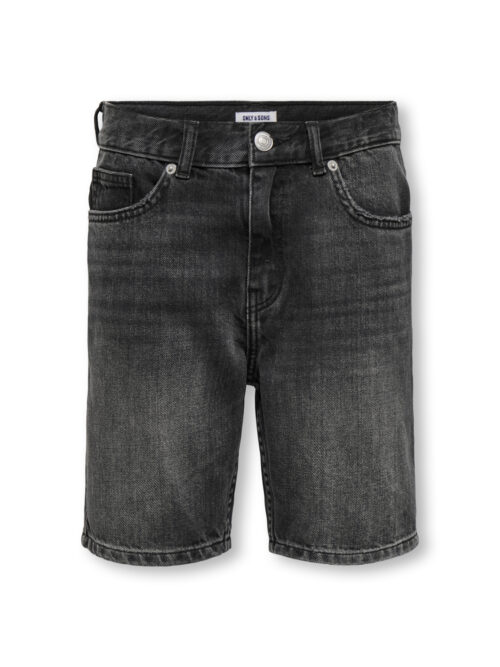 ONLY & SONS KIDS OSJEDGE WB 2789 PIM DNM SHORTS NOOS