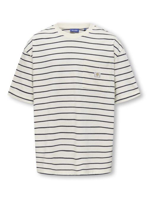 ONLY & SONS KIDS OSJKENGE S/S OVZ TEE JRS