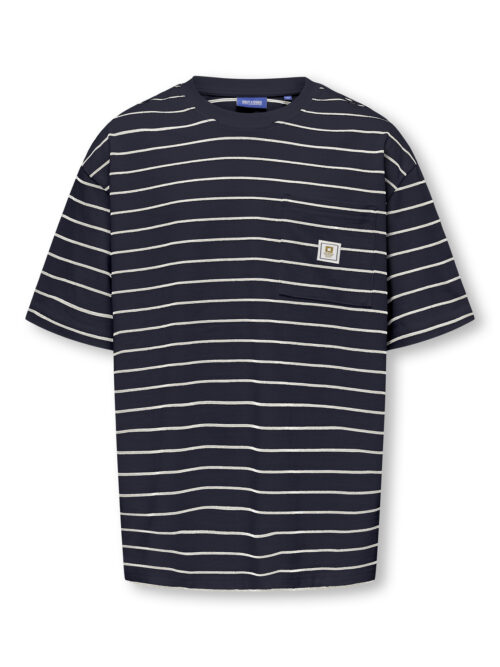ONLY & SONS KIDS OSJKENGE S/S OVZ TEE JRS