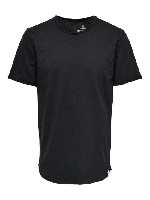 ONLY & SONS ONSBENNE LONGY SS TEE NF 7822 NOOS