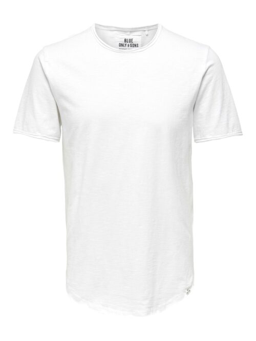 ONLY & SONS ONSBENNE LONGY SS TEE NF 7822 NOOS
