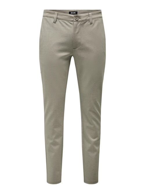 ONLY & SONS ONSMARK SLIM TAP 0209 MELANGE