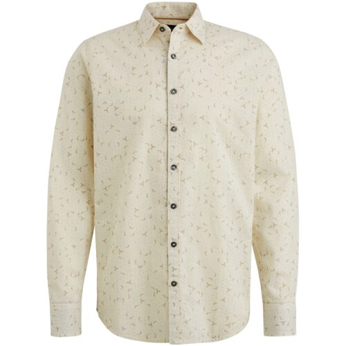 PME Long Sleeve Shirt Print on Cotton