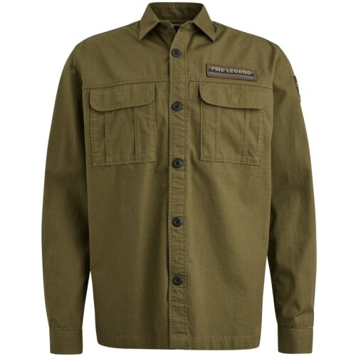 PME Long Sleeve Shirt Ribstop