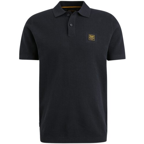 PME Short sleeve polo cotton