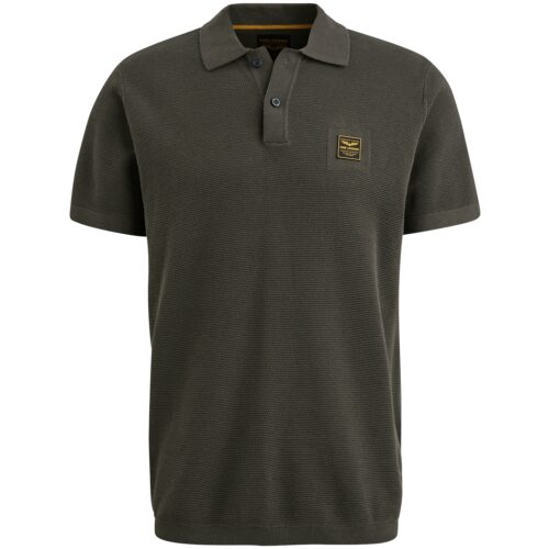 PME Short sleeve polo cotton