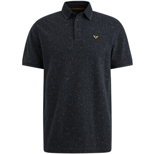 PME Short sleeve polo fine pique all o