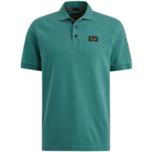 PME Short sleeve polo trackway polo