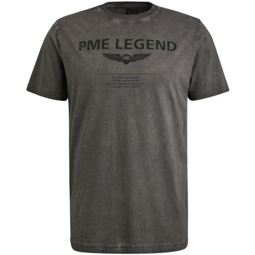 PME Short sleeve r-neck single jersey