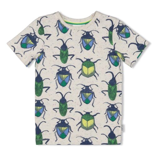 STURDY T-shirt AOP - Explore More