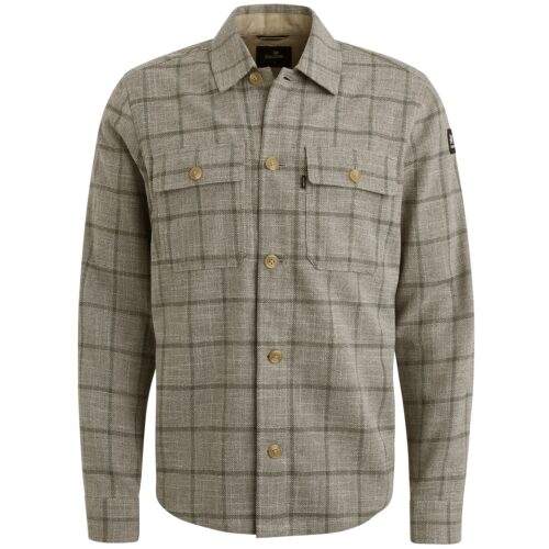 Vanguard Long Sleeve Shirt Tec Mesh Ch