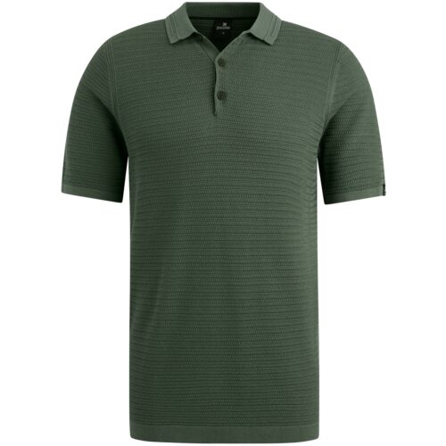 Vanguard Short sleeve polo cotton moda
