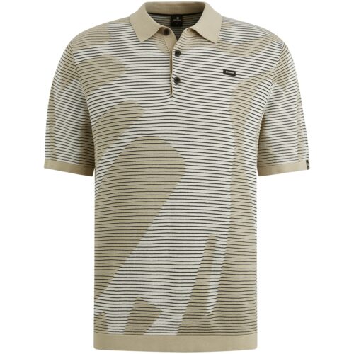 Vanguard Short sleeve polo cotton moda