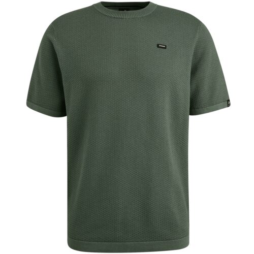 Vanguard Short sleeve r-neck cotton mo