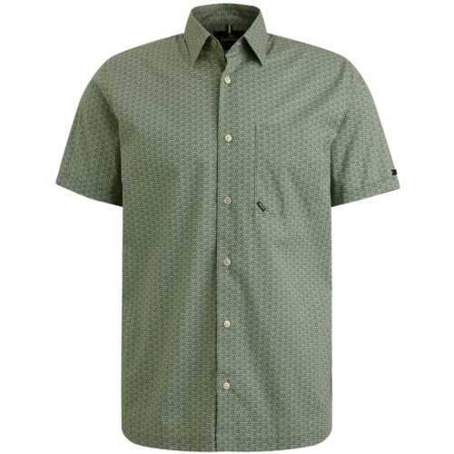 Vanguard Short Sleeve Shirt Print on P