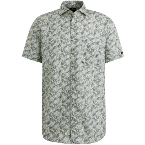 Vanguard Short Sleeve Shirt Printed Te