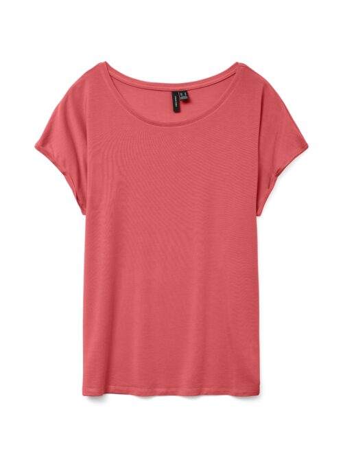 Vero Moda VMAVA PLAIN SS TOP GA JRS NOOS