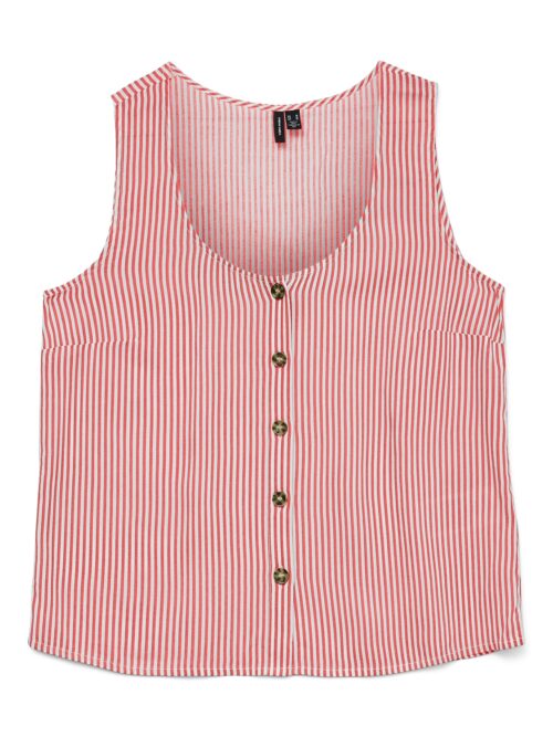 Vero Moda VMBUMPY SL SHIRT WVN GA NOOS