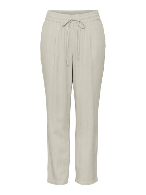Vero Moda VMJESMILO MW ANKLE PANTS WVN GA NOO