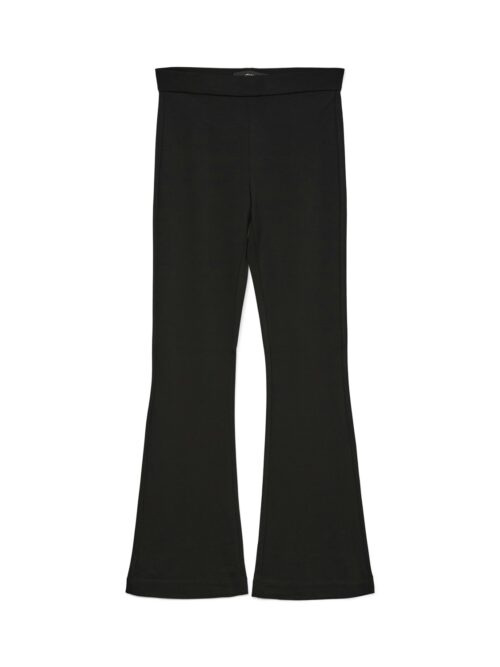 Vero Moda VMKAMMA MW FLARED JERSEY PANT