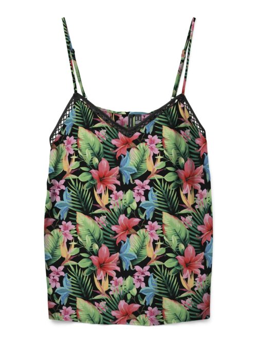 Vero Moda VMMENNY LACE SINGLET WVN GA