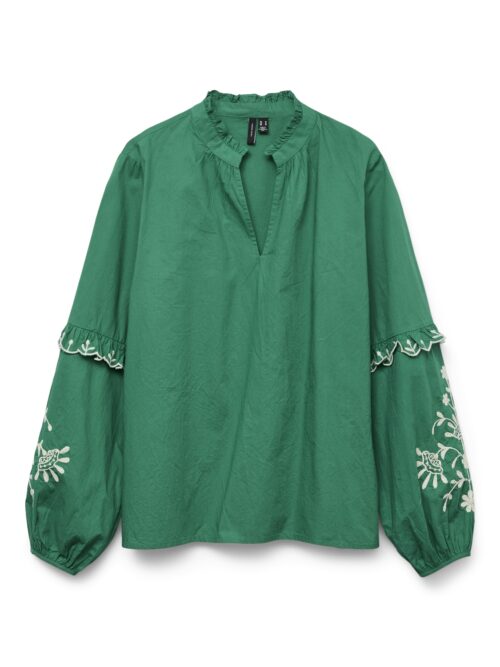 Vero Moda VMNOEL LS TOP WVN