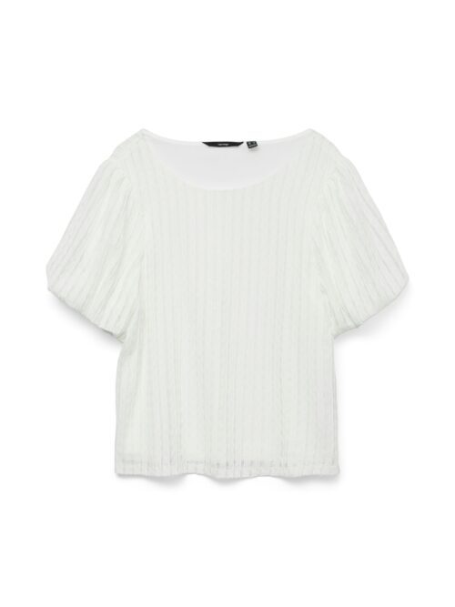 Vero Moda VMNOMI SS TOP JRS GA