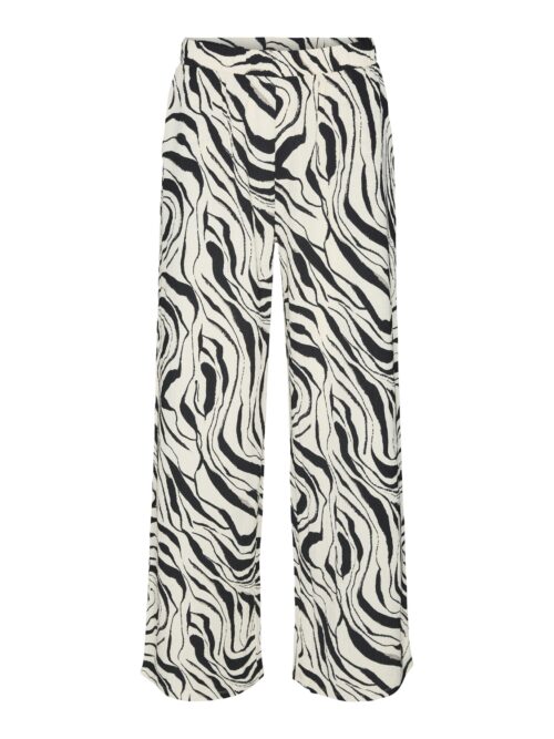Vero Moda VMPOET HW LOOSE PANT JRS GA BOO