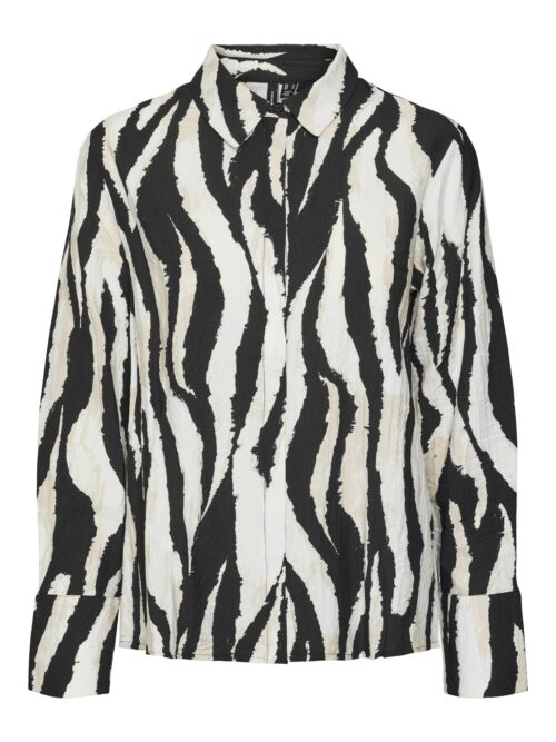 Vero Moda VMSARA LEA LS SHIRT WVN GA
