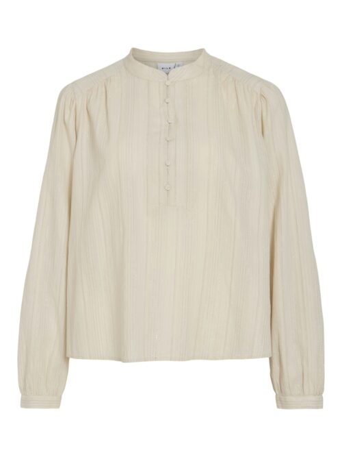 VILA VISUSANNA L/S TOP/LS