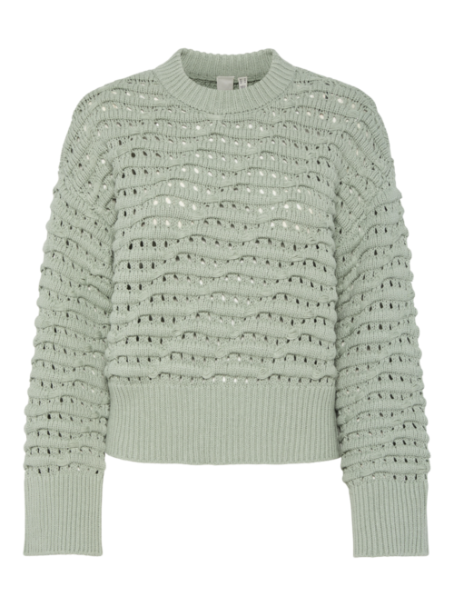 Y.A.S. YASICCO LS KNIT PULLOVER S.