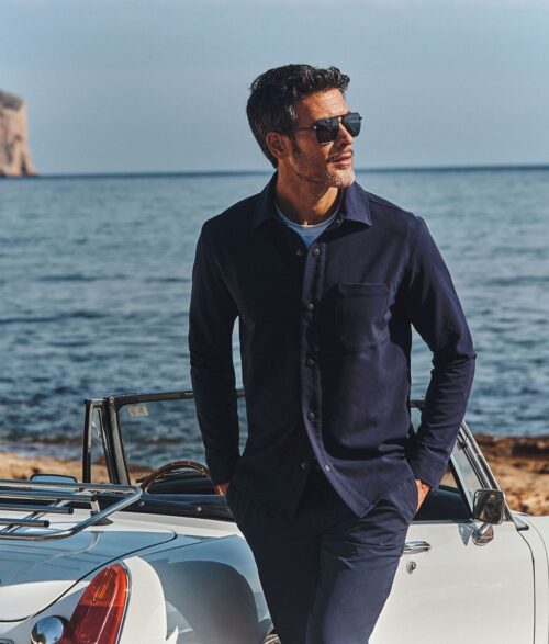 Blue Industry Blue Industry Shirtjacket