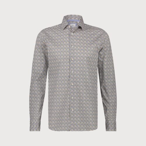 Blue Industry shirt