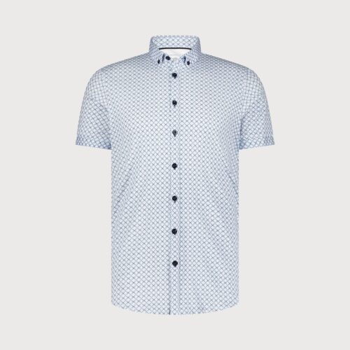 Blue Industry Shirt short sleeve jersey