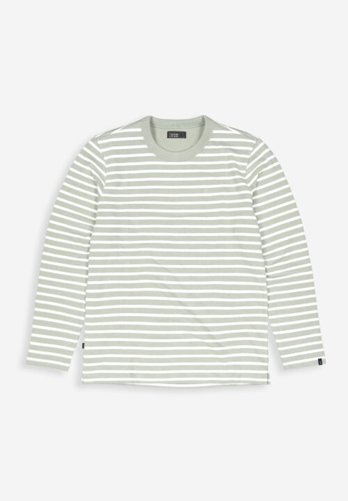 Butcher of Blue GASPARD STRIPE CREW
