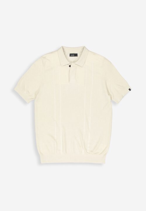 Butcher of Blue RIPLEY KNIT POLO