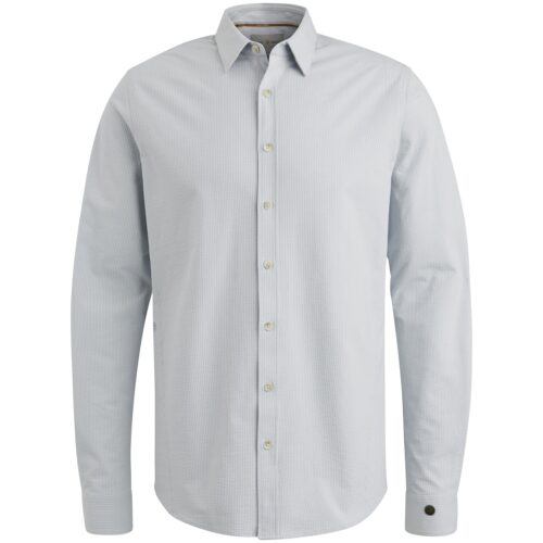 Cast Iron Long Sleeve Shirt Tec Dobby J