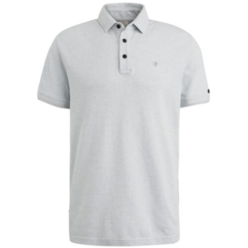 Cast Iron Short sleeve polo popcorn jersey m
