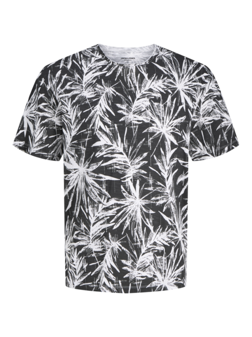JACK & JONES JJEBRYAN AOP TEE S/S O-NECK SN